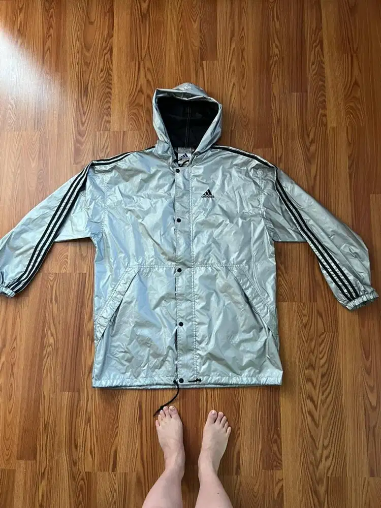 Adidas Jas Hujan Original USA
