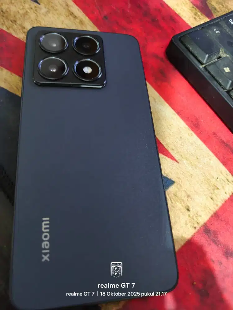 JUAL XIAOMI 14 T 12/256 FULL SET