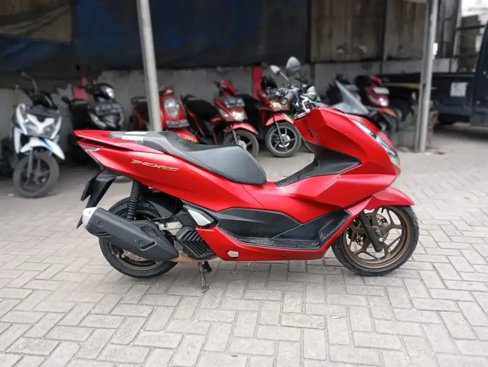 Honda PCX 160 ABS Tahun 2023 Surat Komplit