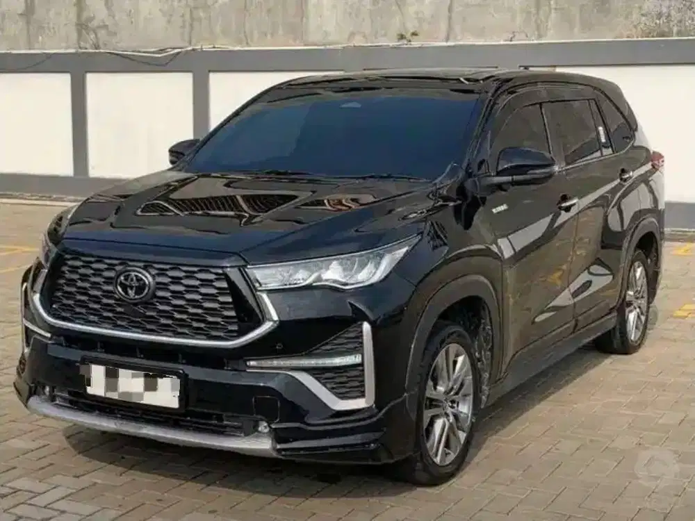 [KM24RB] TOYOTA INNOVA ZENIX 2.0 Q HYBRID MODELISTA 2023/2024