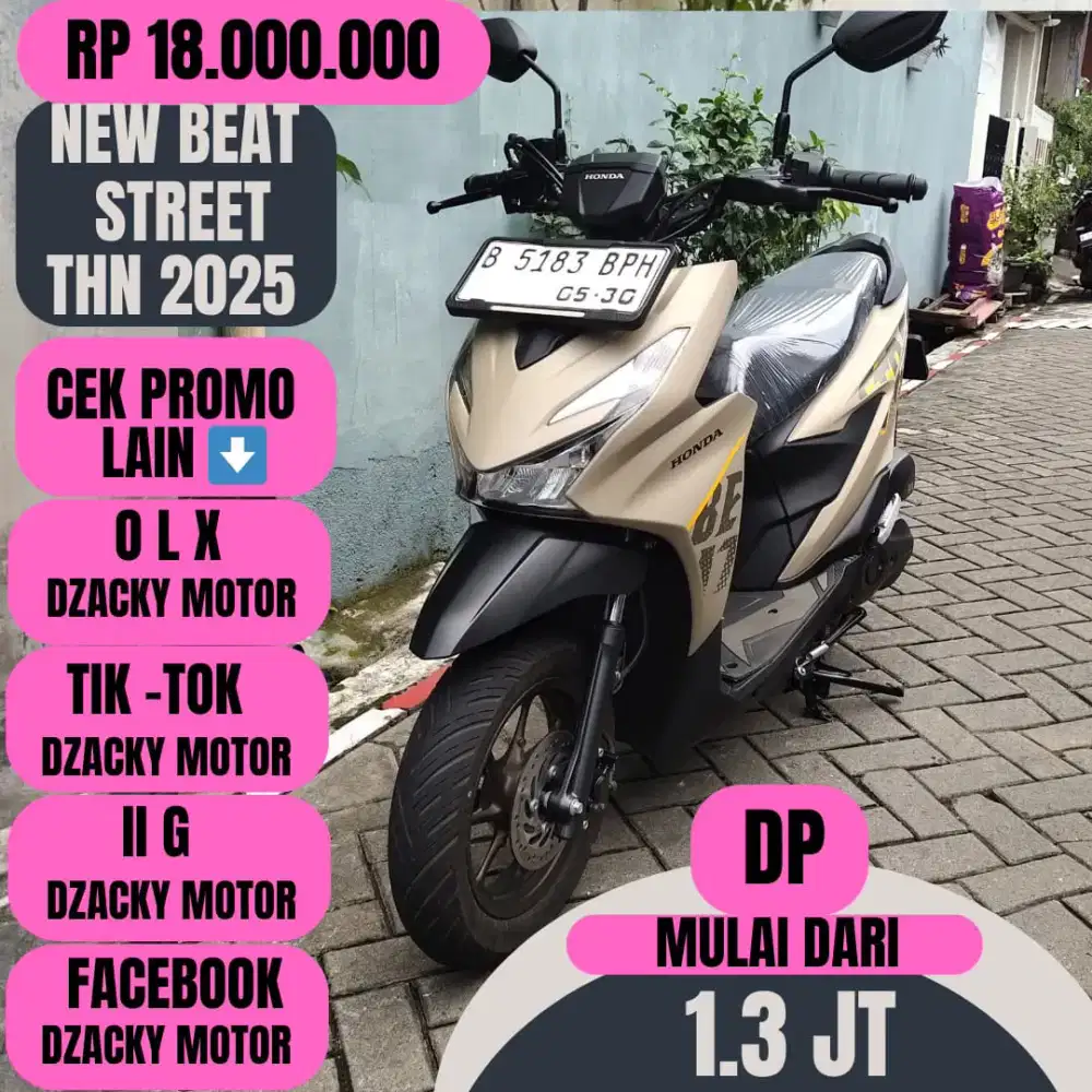 BEAT STREET THN 2025