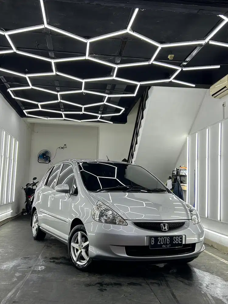Honda Jazz 2007 Bensin