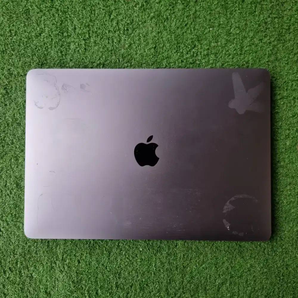 MacBook Air 2020 13 i3 gen-10 8/256 Mulus Gray