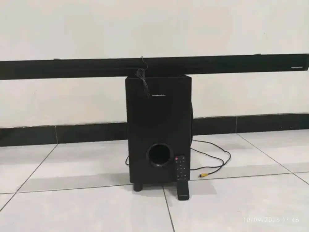 Soundbar Simbadda CST 906N+