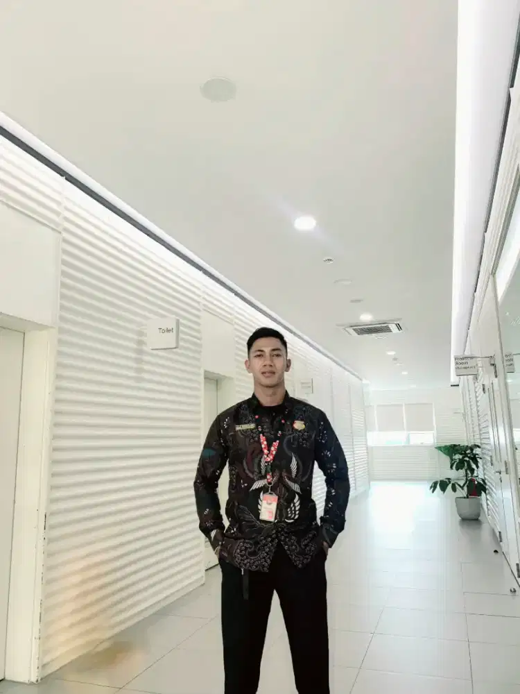 Mencari pekerjaan security