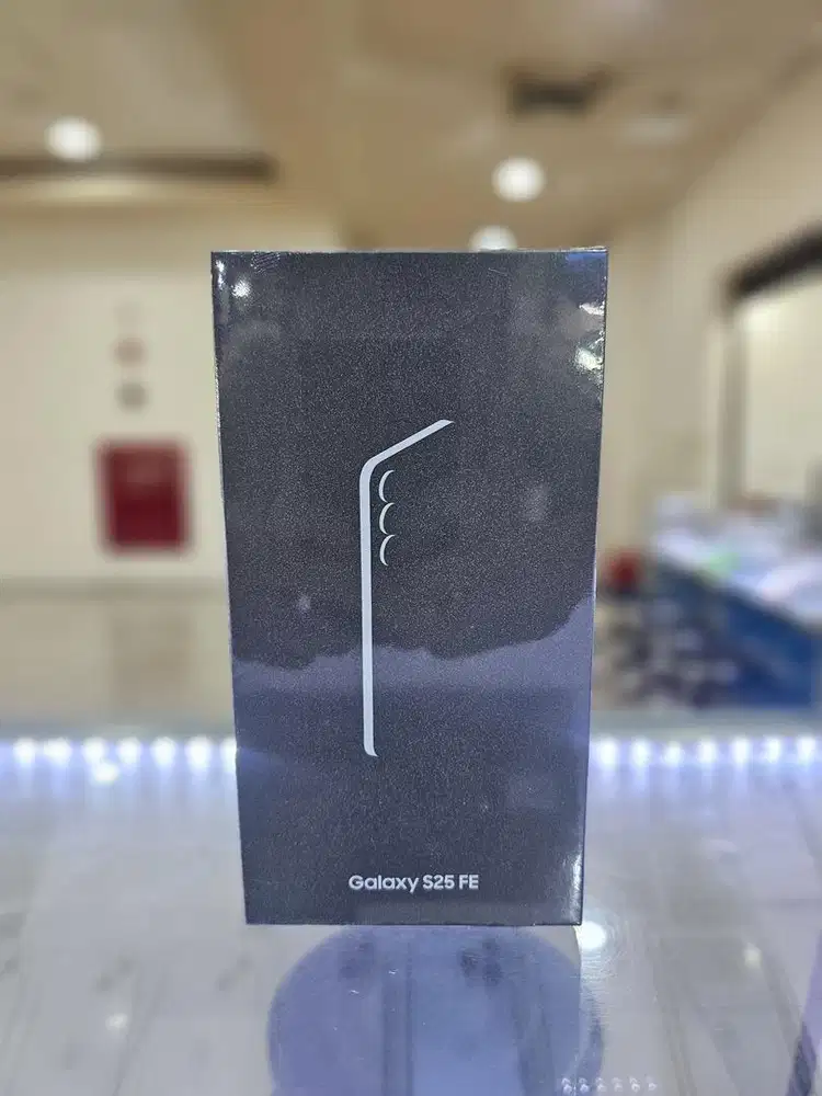 samsung s25 FE 8/256GB NEW fresh segel