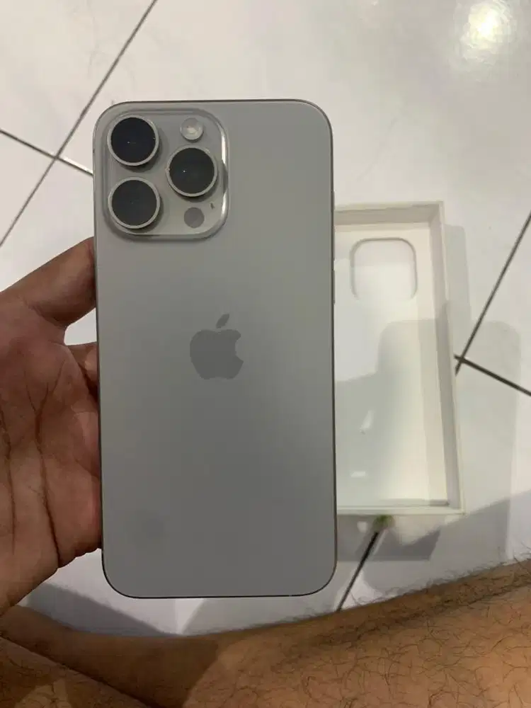iPhone 15 Pro Max 256GB Ibox