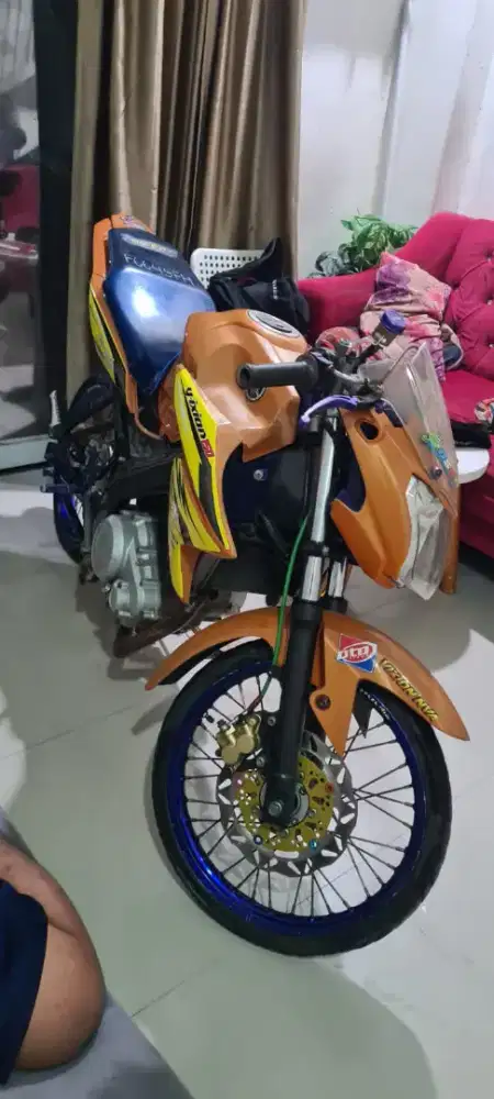 Yamaha Vixion 2015.srt lngkap.msin oke.pjk 2x.F 2025