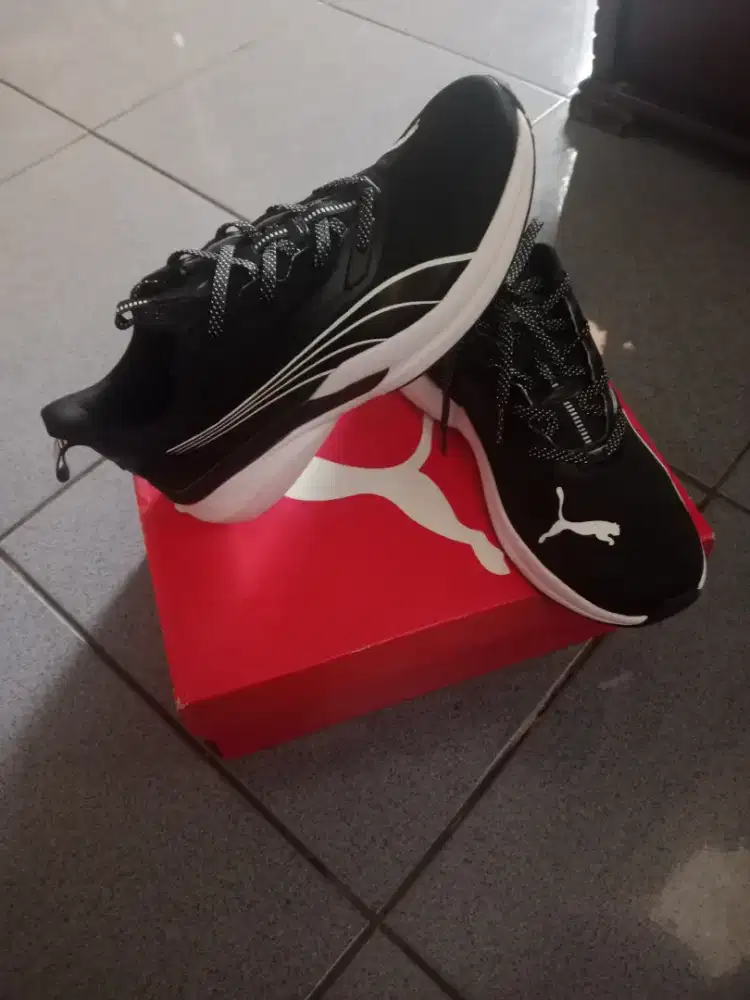 sepatu puma original ya...