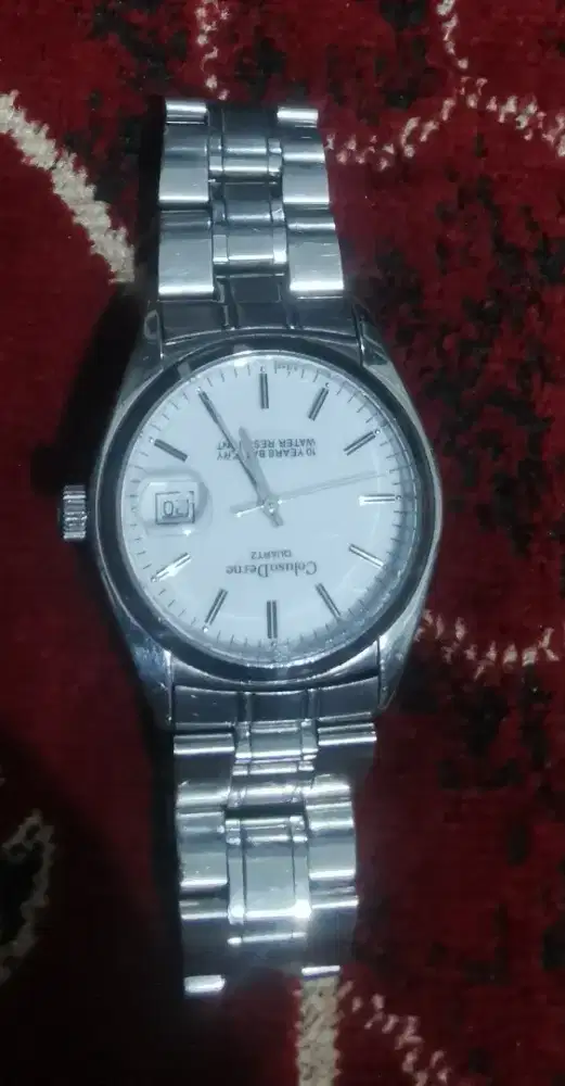 Jam tangan asli japan