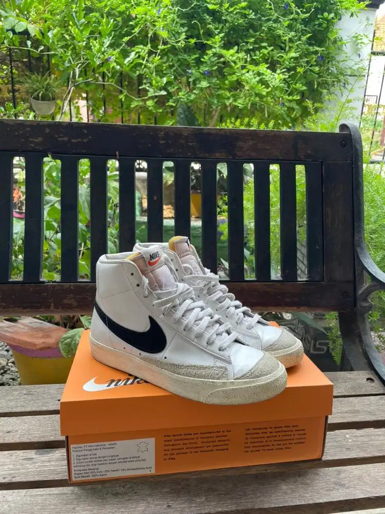 Nike blazer mid 77 ORI