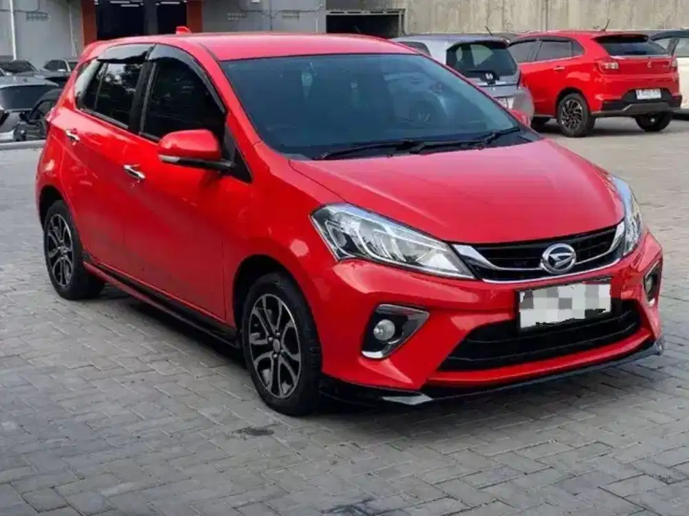 [KM40RB] DAIHATSU SIRION 1.3 A/T 2021