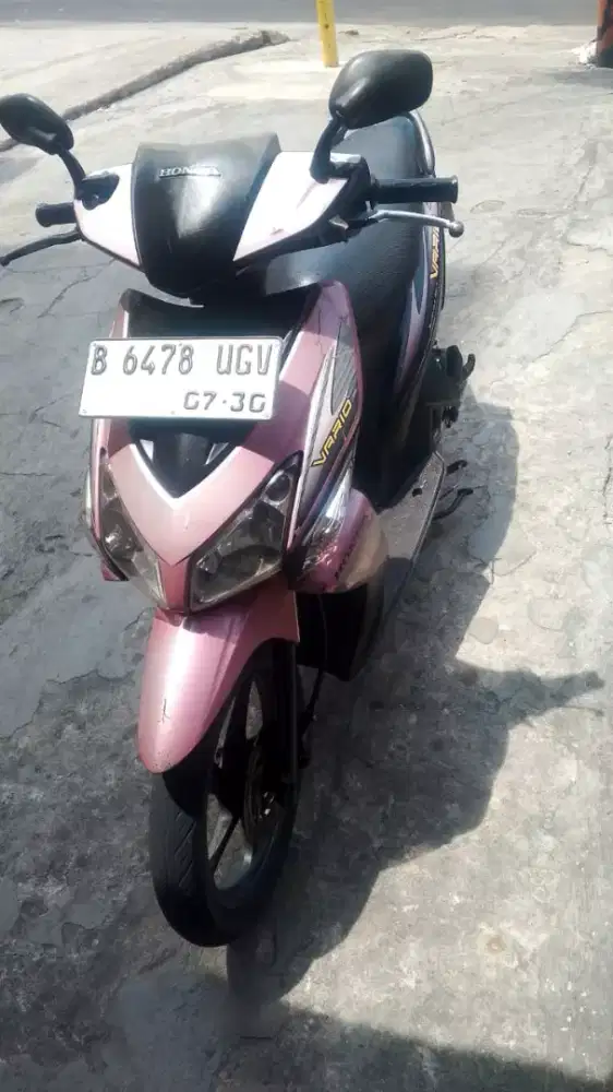 Di jual honda vario 2007