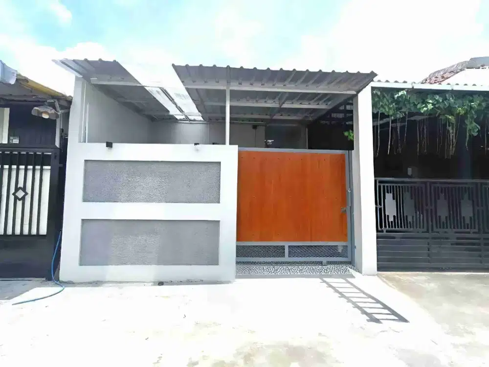 kost baru full furnish siap huni lokasi gumpang dekat kampus UIN