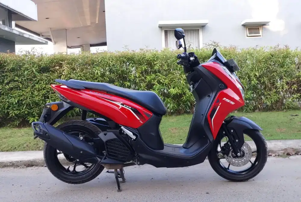 Yamaha Lexi 155 LX thn 2025  low KM
