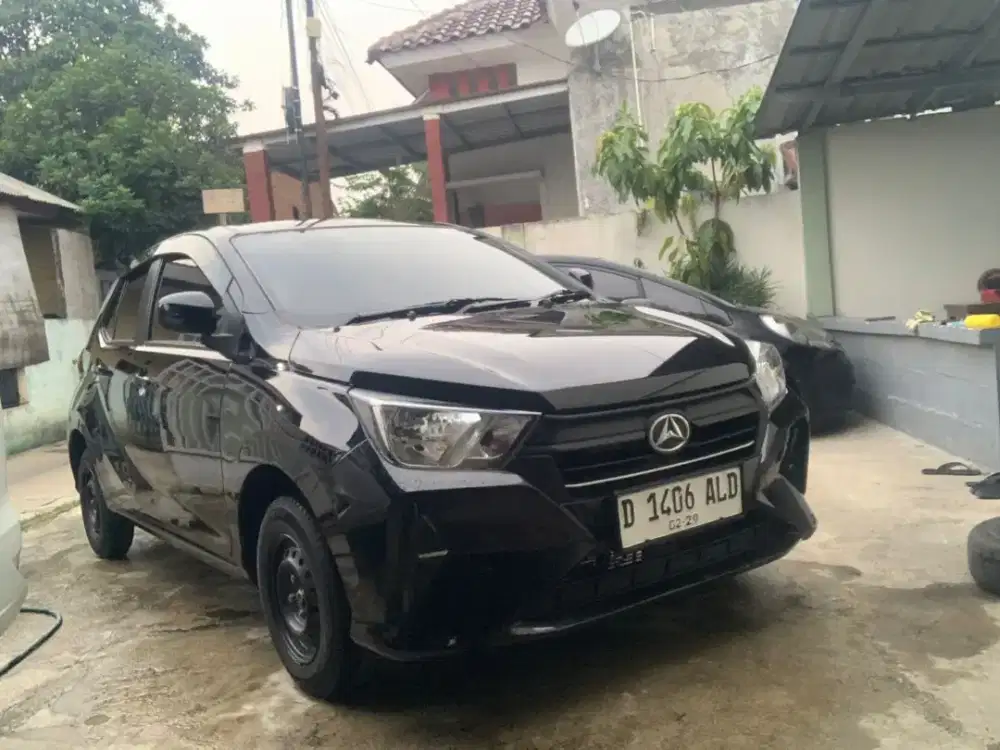 Ayla 2024 type M
Km 44rb
Pajak panjang