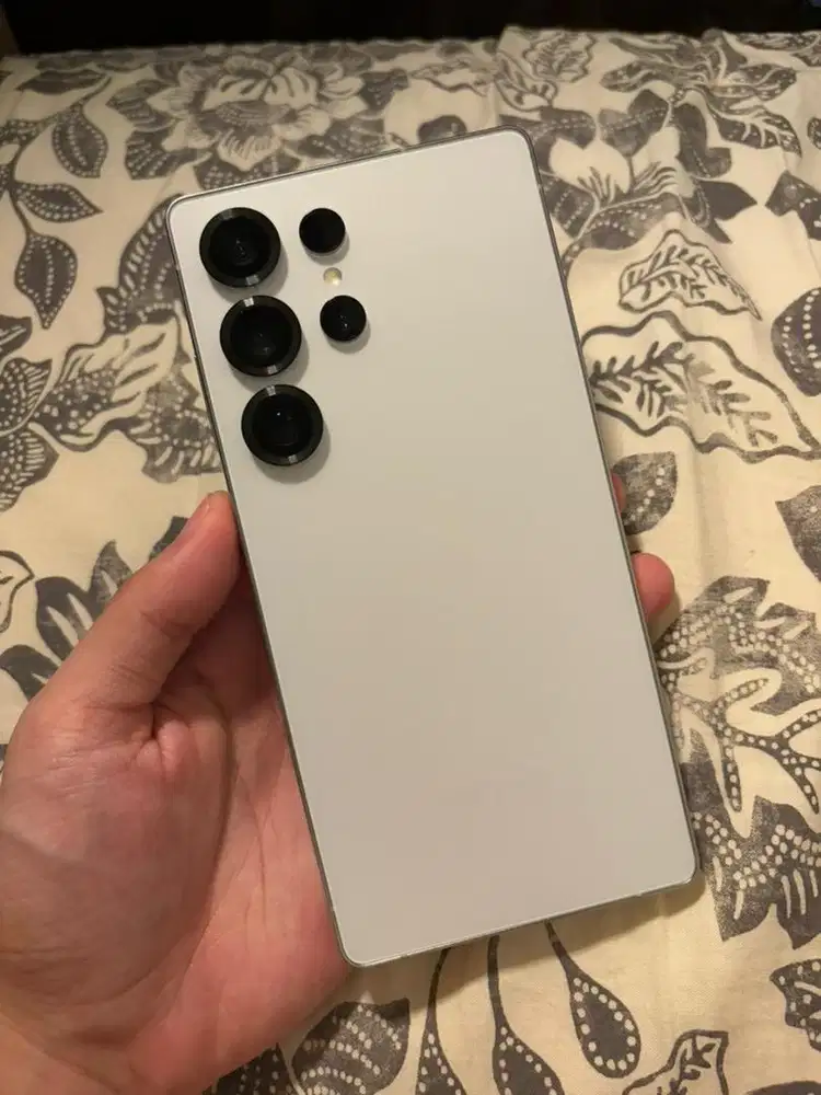 Samsung S25 Ultra 12/256gb White Titanium