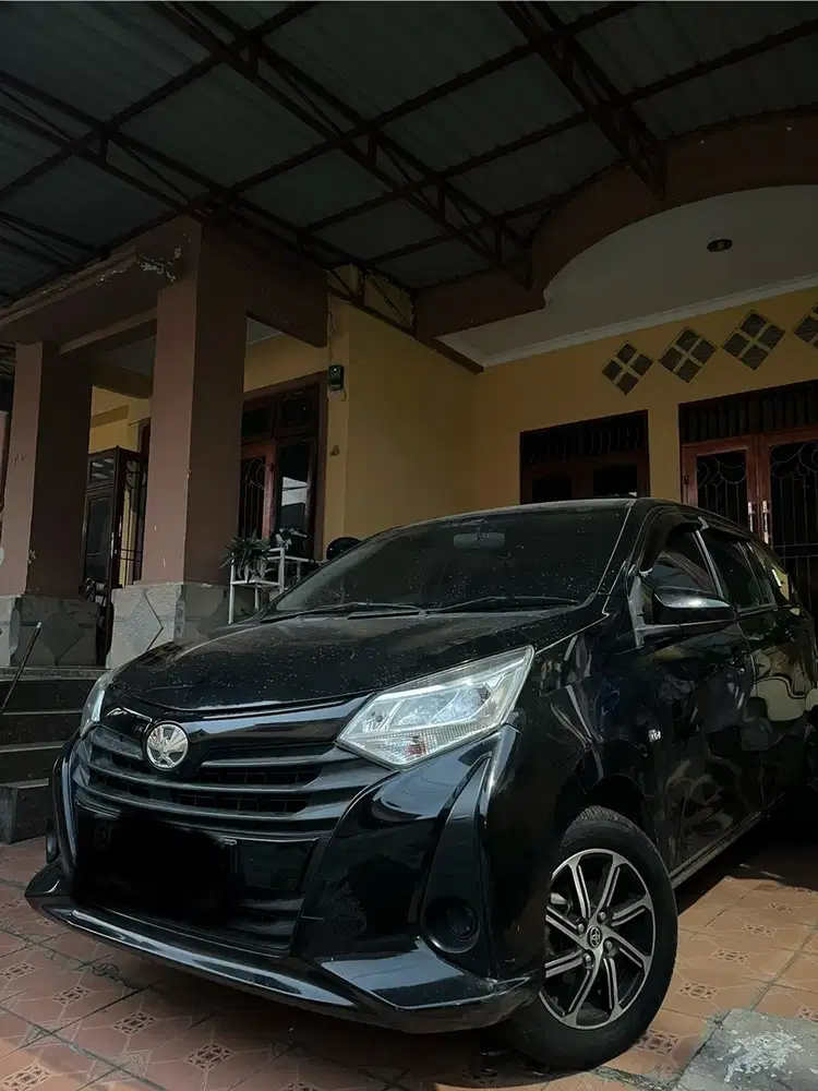 Toyota Calya 2020 Bensin