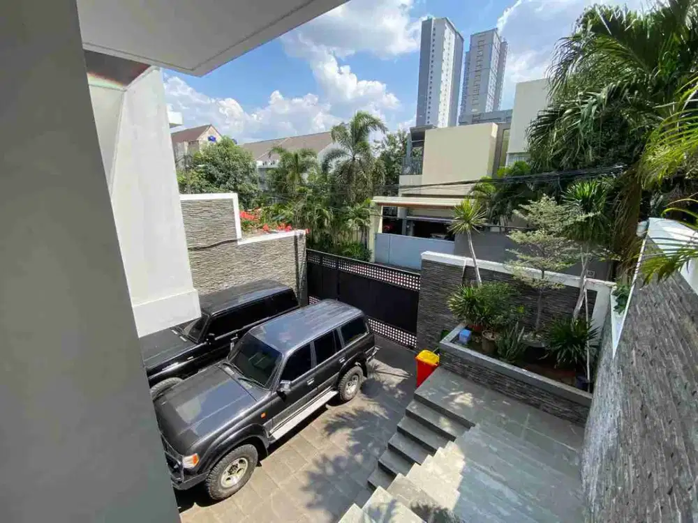 Dijual Rumah Bagus Siap Huni di Arteri Pondok Indah -ek