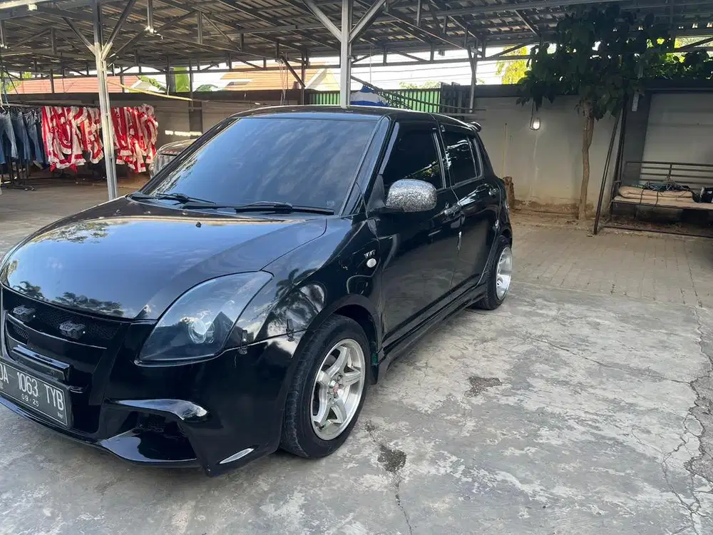 Jual mobil swift metic GT3
