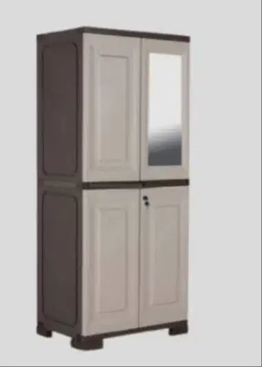Lemari napolly 4 susun