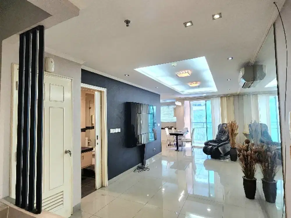 Apartemen Moi Kelapa Gading 2lantai  Renov Furnished