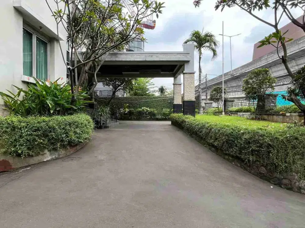 Dijual harga NJOP Hotel di Jakarta Selatan