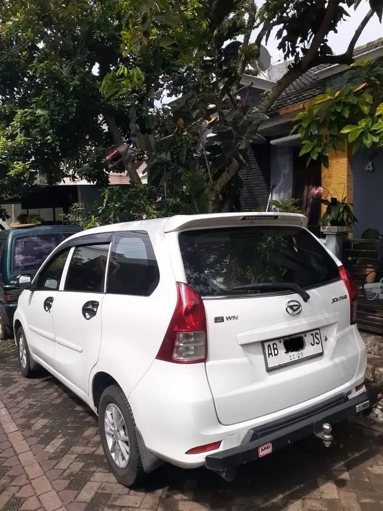 Xenia Tahun 2015 Type X