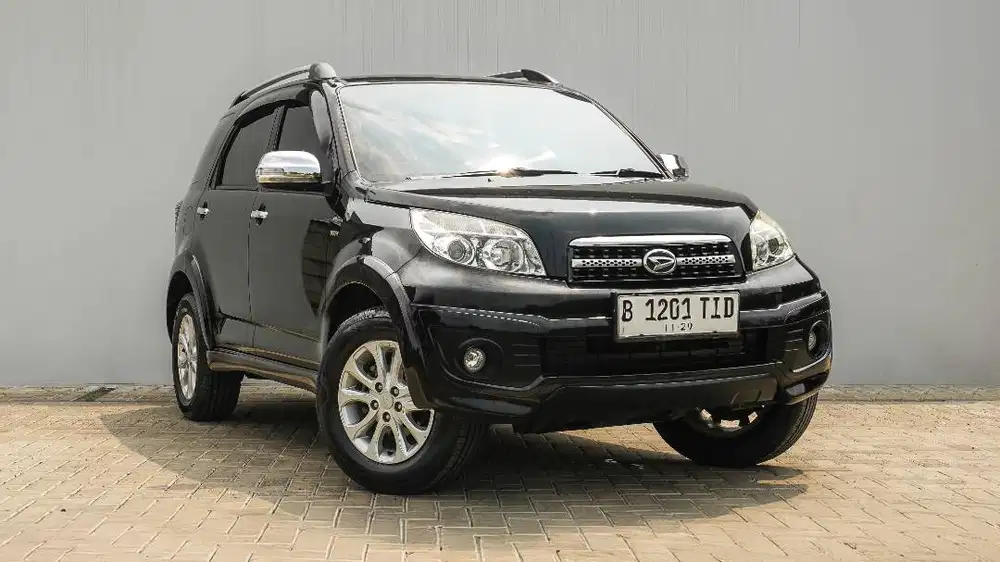 daihatsu terios tx at 2014 istimewa