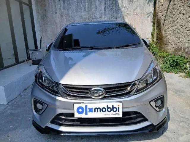 [OLXMOBBI] DP RENDAH Daihatsu Sirion 1.3 Bensin-AT 2021 FTYMNI