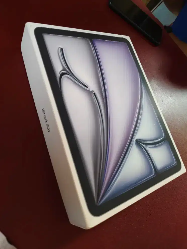 Ipad air m3 128 gb baru iBox