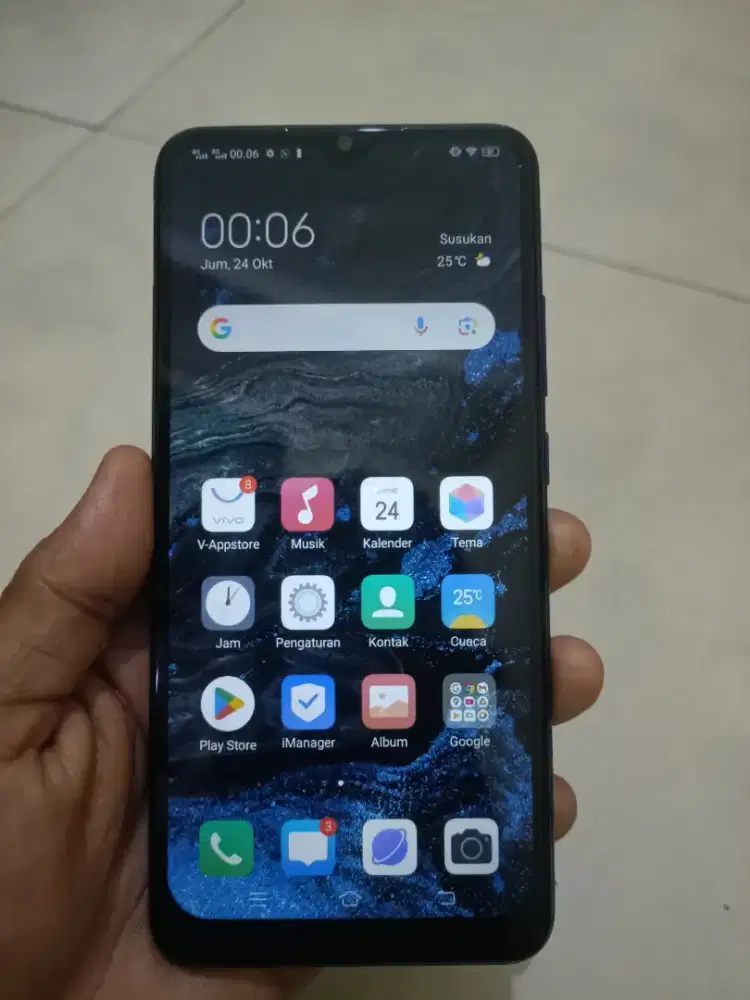 Jual aja gan Vivo S1 pro ram 8/256 4g LTE