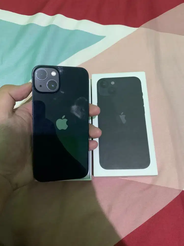 Iphone 13 128GB All Operator Nominus