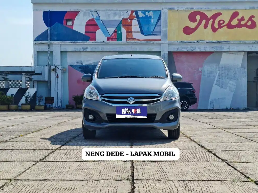Suzuki Ertiga 1.4 GL Manual 2018