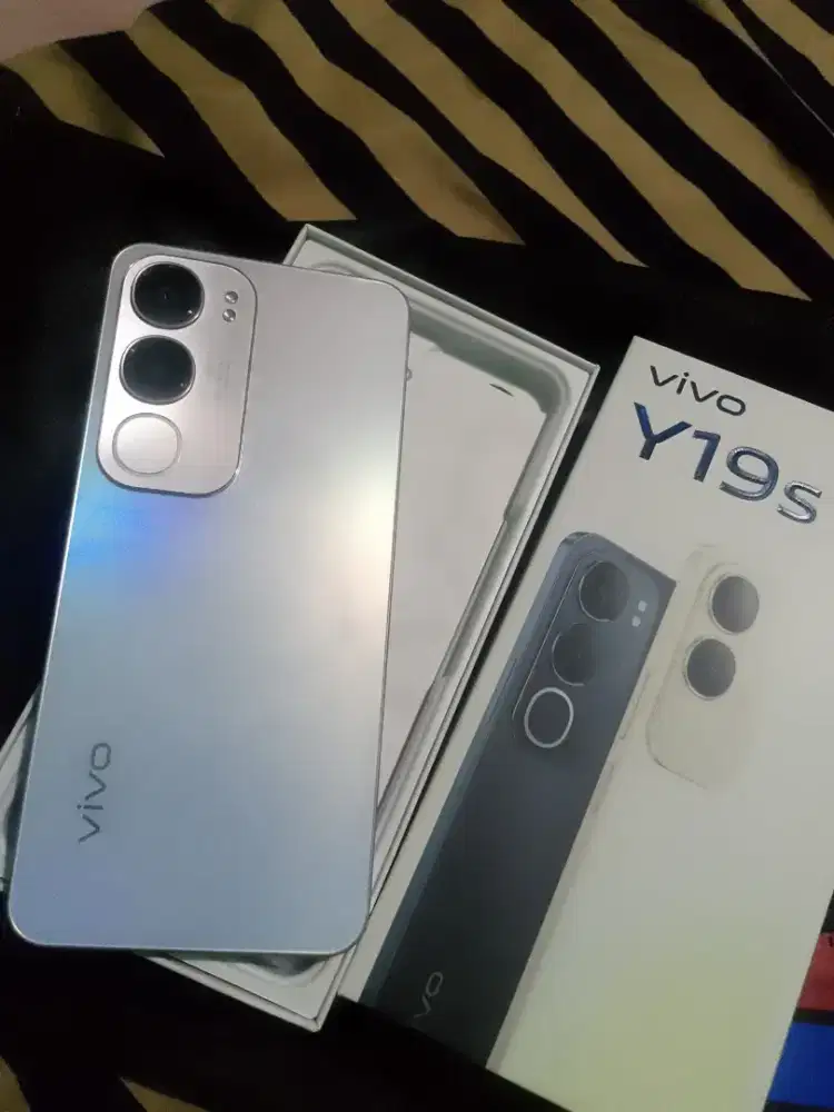 Di jual lagi bu vivo y19s