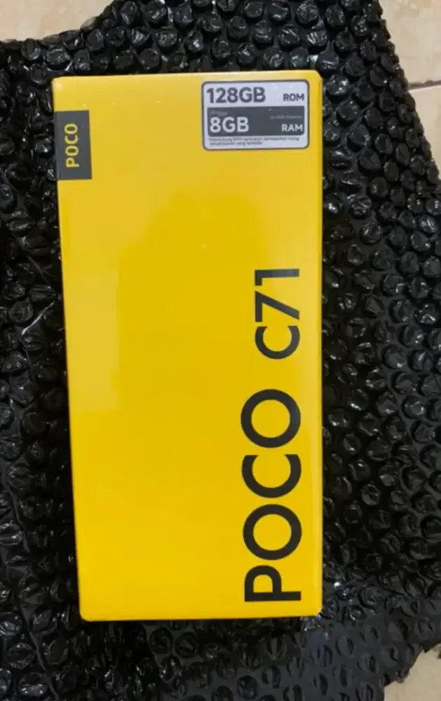 POCO C71 Ram 8/128