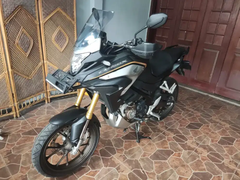 Honda CB150X 2022