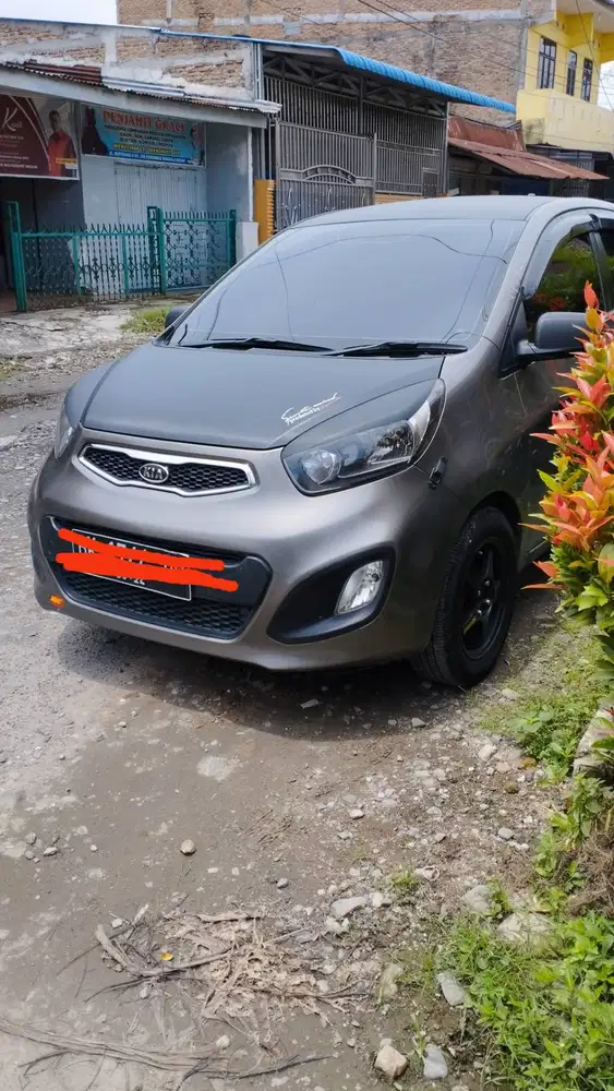 All New Picanto MT 2011