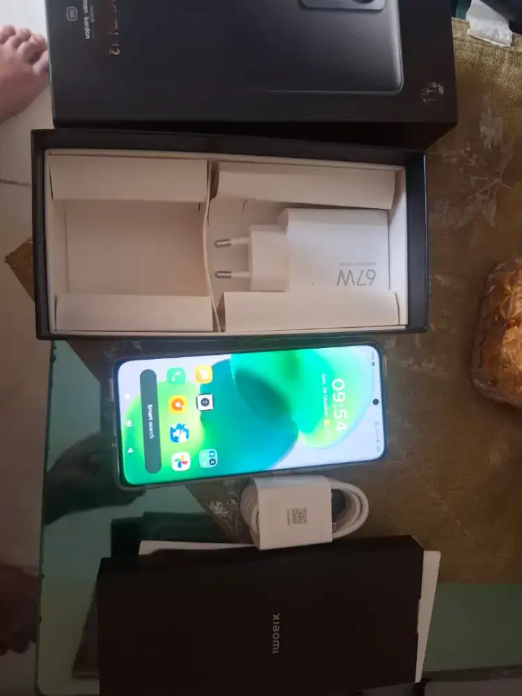 mi 12 5g compack