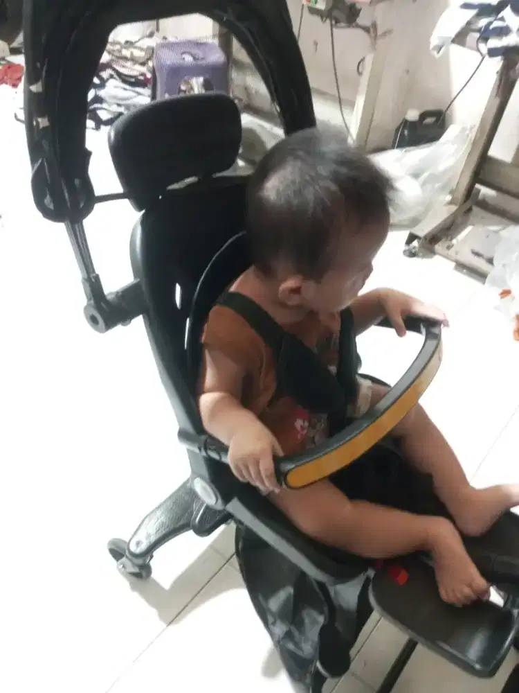Stroller exotic
