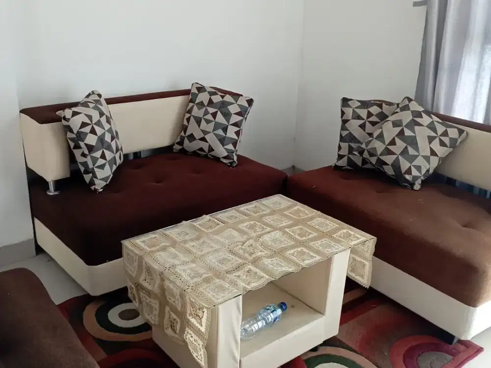 DIKONTRAKKAN RUMAH DI TAMAN DHIKA SIDOARJO KOTA