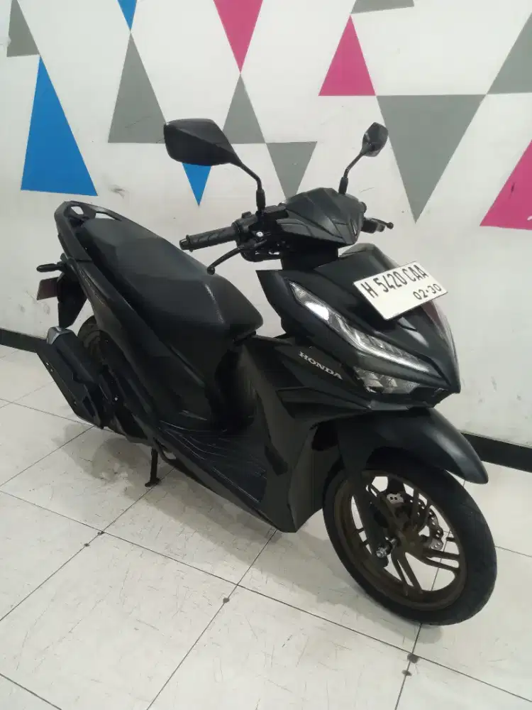 Honda Vario 125 CBS ISS keyless 2025