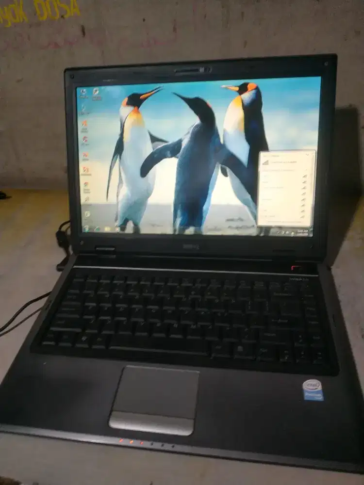 Laptop BenQ Normal siap pakai
