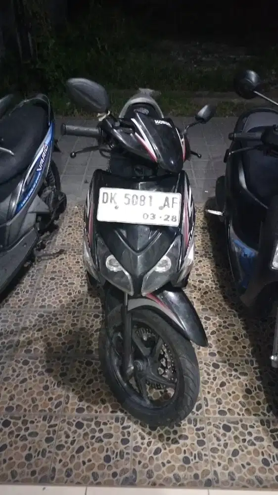 Vario CW 2013 Kondisi Siap Pakai