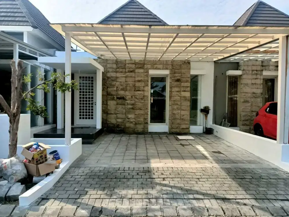 Rumah GRAND DERTASARI DELTA ARALIA