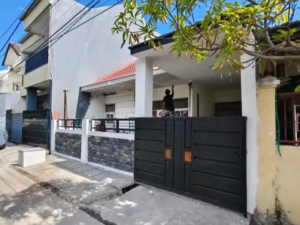 BU, JUAL RUMAH DI RUNGKUT MAPAN