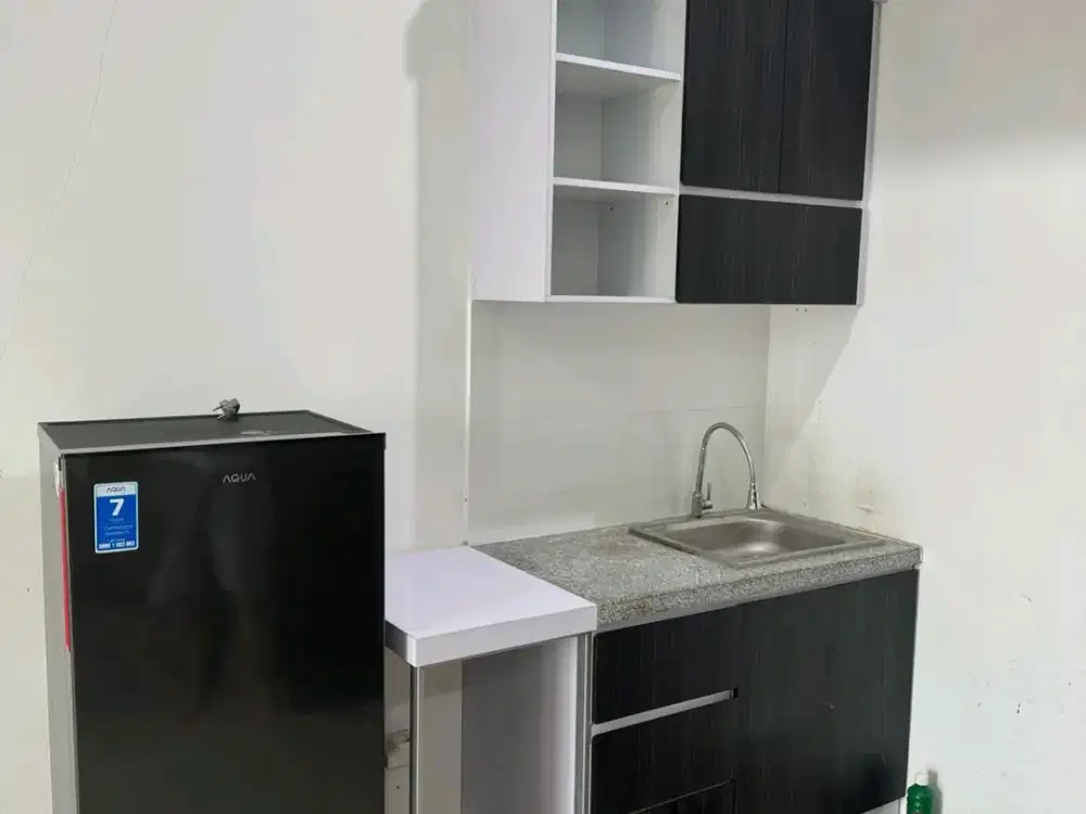 DISEWAKAN APARTMENT 2BR