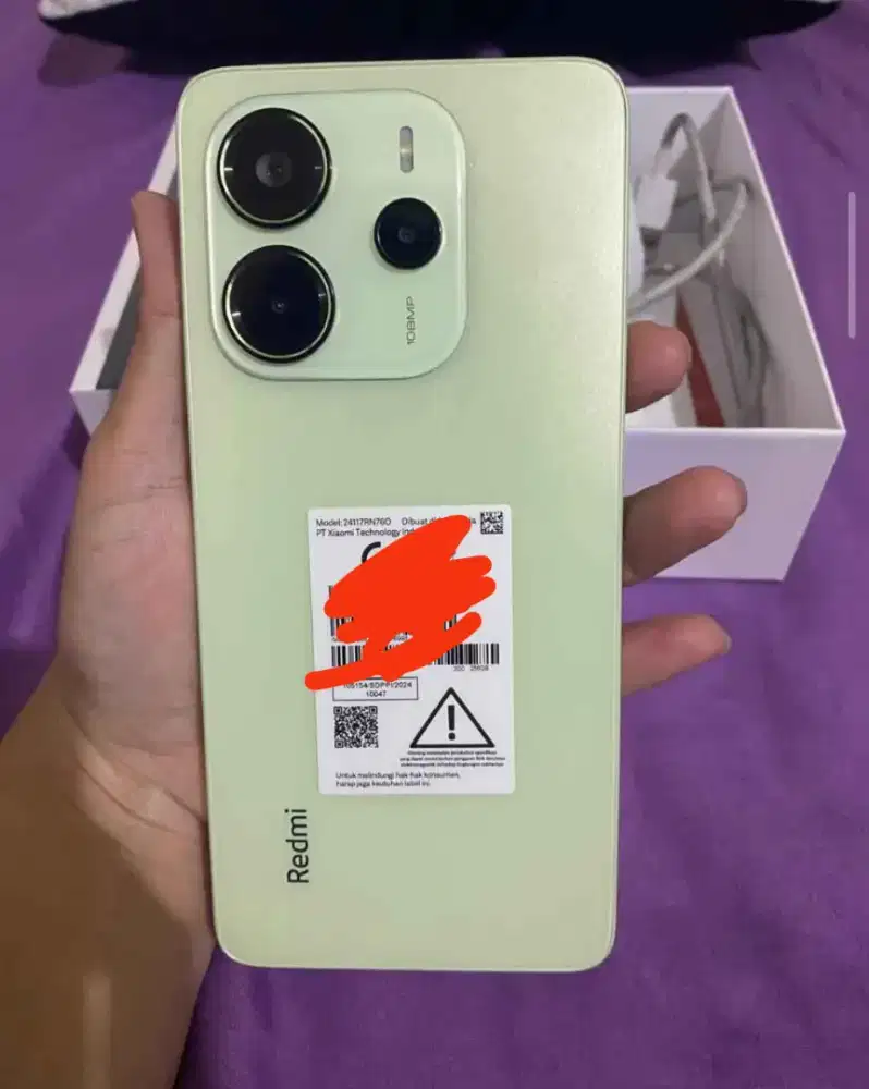 Cari kembalian  banyak