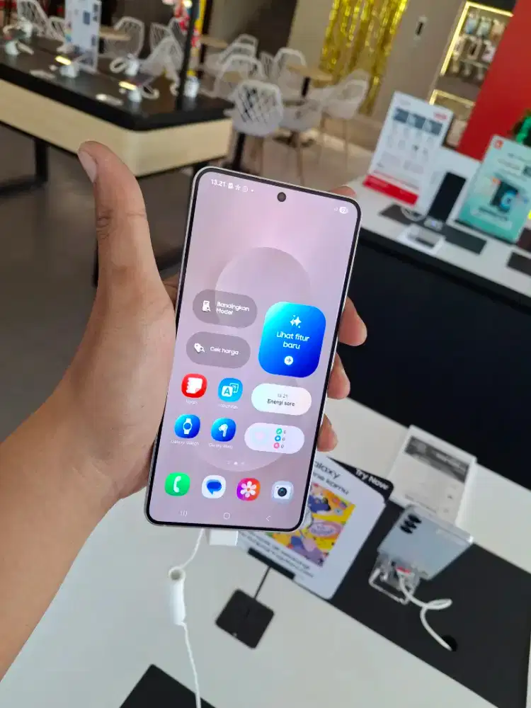 SAMSUNG S25 EDGE 5G FREE BONUS SPEAKER PREMIUM DAN GIFT SENILAI 1 JUTA