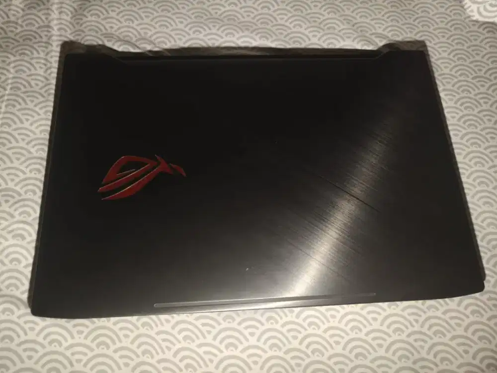 Asus ROG Strix 17 GL703GE